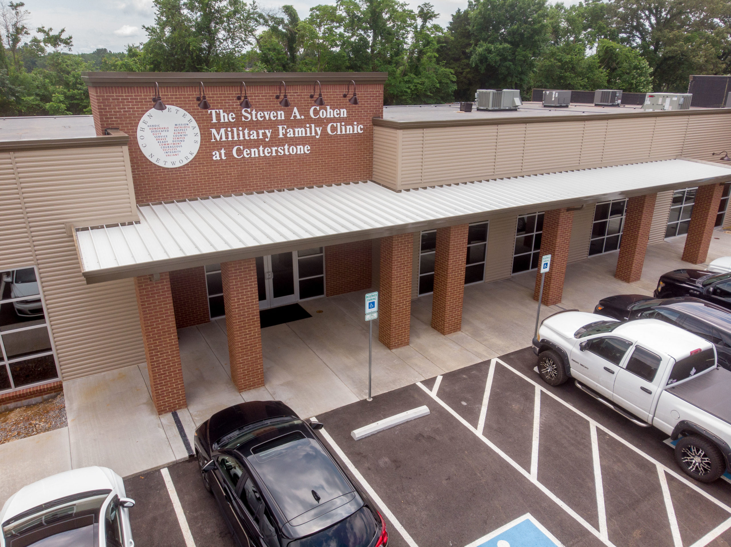 The Clarksville Cohen Clinic, along with Tampa and Silver Spring