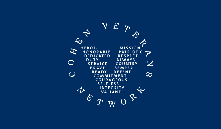 View 12.12.24 Cohen Veterans Network to Donate to Food Banks Across the Country in Support of Military Families This Holiday Season