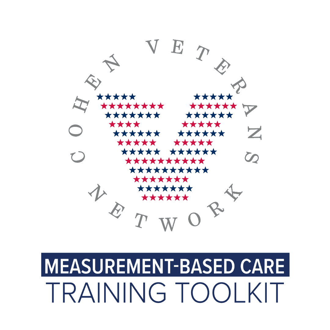 Measurement Based Care Training Toolkit