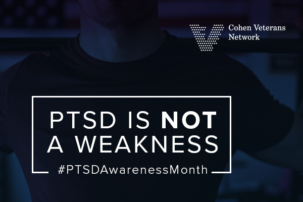 PTSD Treatment Options - Cohen Veterans Network