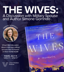 The WIVES a memoir