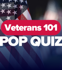 Veterans Day Activity: Veterans 101 Pop Quiz