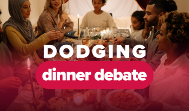 Dodging Dinner Debate